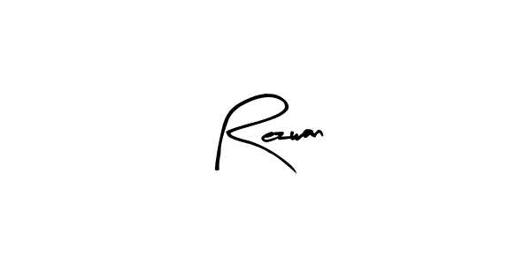 How to Draw Rezwan signature style? Arty Signature is a latest design signature styles for name Rezwan. Rezwan signature style 8 images and pictures png