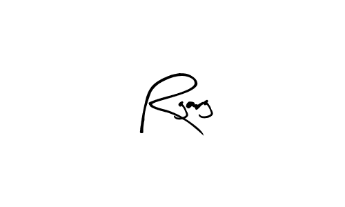 Once you've used our free online signature maker to create your best signature Arty Signature style, it's time to enjoy all of the benefits that Rgarg name signing documents. Rgarg signature style 8 images and pictures png