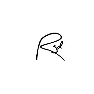 Use a signature maker to create a handwritten signature online. With this signature software, you can design (Arty Signature) your own signature for name Rgd. Rgd signature style 8 images and pictures png