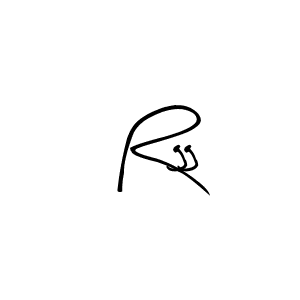 Also we have Rgg name is the best signature style. Create professional handwritten signature collection using Arty Signature autograph style. Rgg signature style 8 images and pictures png