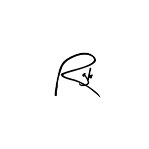 How to make Rgk signature? Arty Signature is a professional autograph style. Create handwritten signature for Rgk name. Rgk signature style 8 images and pictures png