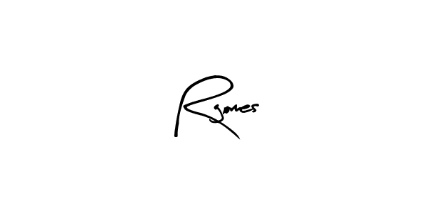 See photos of Rgomes official signature by Spectra . Check more albums & portfolios. Read reviews & check more about Arty Signature font. Rgomes signature style 8 images and pictures png