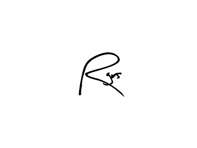 Best and Professional Signature Style for Rgrs. Arty Signature Best Signature Style Collection. Rgrs signature style 8 images and pictures png
