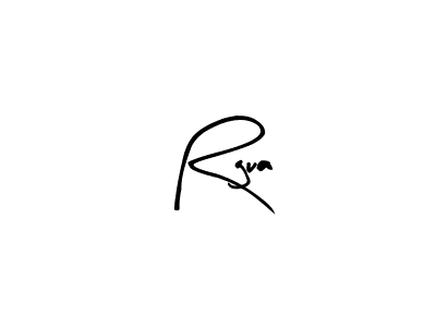 Use a signature maker to create a handwritten signature online. With this signature software, you can design (Arty Signature) your own signature for name Rgua. Rgua signature style 8 images and pictures png