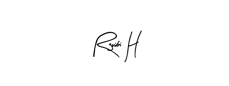 Also You can easily find your signature by using the search form. We will create Rguibi H name handwritten signature images for you free of cost using Arty Signature sign style. Rguibi H signature style 8 images and pictures png