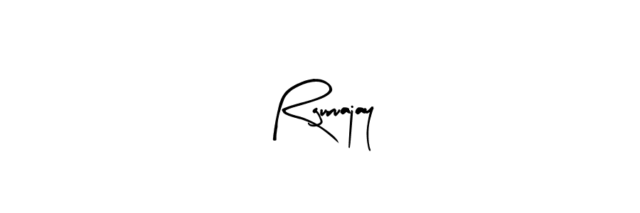 Make a beautiful signature design for name Rguruajay. Use this online signature maker to create a handwritten signature for free. Rguruajay signature style 8 images and pictures png