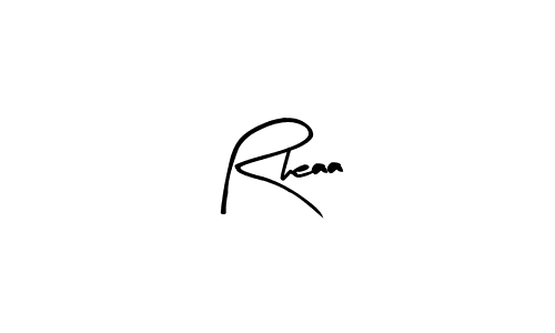 How to Draw Rheaa signature style? Arty Signature is a latest design signature styles for name Rheaa. Rheaa signature style 8 images and pictures png