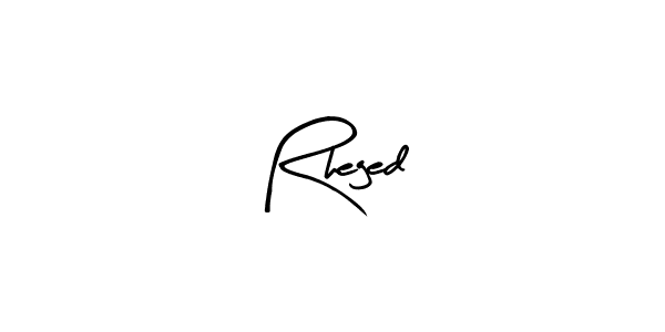 Use a signature maker to create a handwritten signature online. With this signature software, you can design (Arty Signature) your own signature for name Rheged. Rheged signature style 8 images and pictures png