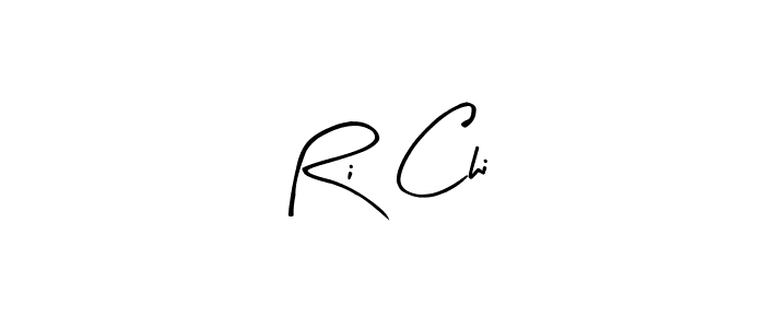 See photos of Ri  Chi official signature by Spectra . Check more albums & portfolios. Read reviews & check more about Arty Signature font. Ri  Chi signature style 8 images and pictures png