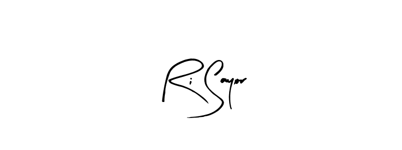 You can use this online signature creator to create a handwritten signature for the name Ri Sayor. This is the best online autograph maker. Ri Sayor signature style 8 images and pictures png