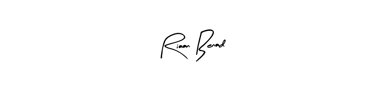 Once you've used our free online signature maker to create your best signature Arty Signature style, it's time to enjoy all of the benefits that Riaan Benadé name signing documents. Riaan Benadé signature style 8 images and pictures png