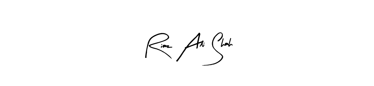 How to Draw Riaz Ali Shah signature style? Arty Signature is a latest design signature styles for name Riaz Ali Shah. Riaz Ali Shah signature style 8 images and pictures png