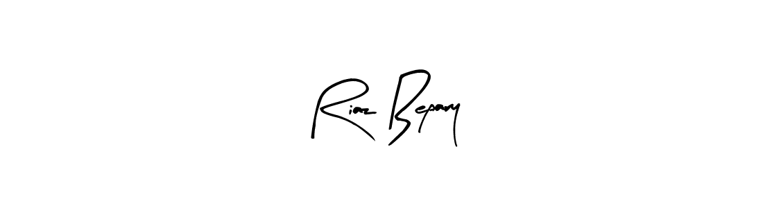 See photos of Riaz Bepary official signature by Spectra . Check more albums & portfolios. Read reviews & check more about Arty Signature font. Riaz Bepary signature style 8 images and pictures png