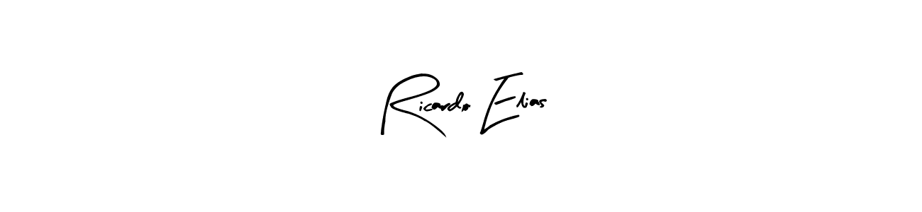 Also You can easily find your signature by using the search form. We will create Ricardo Elias name handwritten signature images for you free of cost using Arty Signature sign style. Ricardo Elias signature style 8 images and pictures png