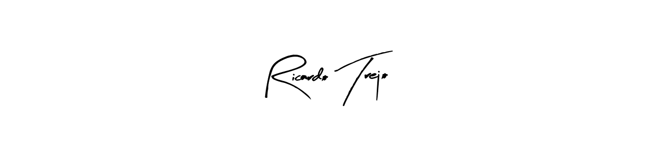 How to make Ricardo Trejo signature? Arty Signature is a professional autograph style. Create handwritten signature for Ricardo Trejo name. Ricardo Trejo signature style 8 images and pictures png