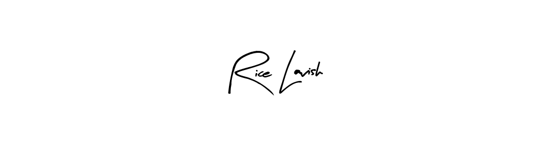 This is the best signature style for the Rice Lavish name. Also you like these signature font (Arty Signature). Mix name signature. Rice Lavish signature style 8 images and pictures png