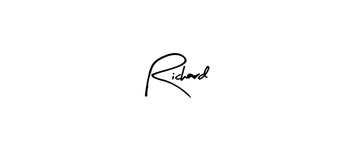 See photos of Richard official signature by Spectra . Check more albums & portfolios. Read reviews & check more about Arty Signature font. Richard signature style 8 images and pictures png