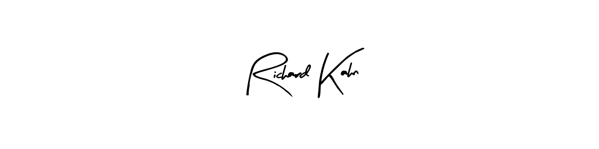 Best and Professional Signature Style for Richard Kahn. Arty Signature Best Signature Style Collection. Richard Kahn signature style 8 images and pictures png