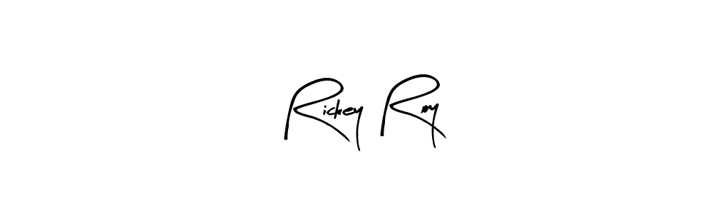Make a short Rickey Roy signature style. Manage your documents anywhere anytime using Arty Signature. Create and add eSignatures, submit forms, share and send files easily. Rickey Roy signature style 8 images and pictures png