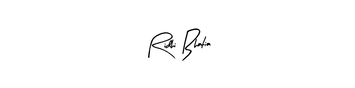 Here are the top 10 professional signature styles for the name Ridhi Bhatia. These are the best autograph styles you can use for your name. Ridhi Bhatia signature style 8 images and pictures png