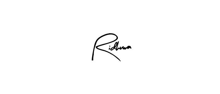 You can use this online signature creator to create a handwritten signature for the name Ridhuwa. This is the best online autograph maker. Ridhuwa signature style 8 images and pictures png