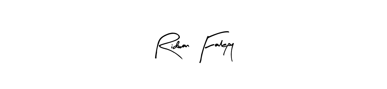 Once you've used our free online signature maker to create your best signature Arty Signature style, it's time to enjoy all of the benefits that Ridwan Falepy name signing documents. Ridwan Falepy signature style 8 images and pictures png