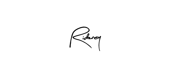 This is the best signature style for the Ridzney name. Also you like these signature font (Arty Signature). Mix name signature. Ridzney signature style 8 images and pictures png