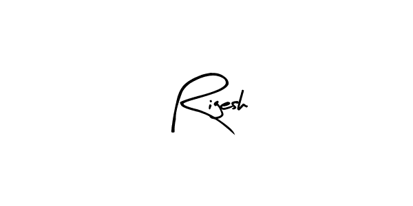 The best way (Arty Signature) to make a short signature is to pick only two or three words in your name. The name Rigesh include a total of six letters. For converting this name. Rigesh signature style 8 images and pictures png