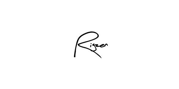 Also You can easily find your signature by using the search form. We will create Rigzen name handwritten signature images for you free of cost using Arty Signature sign style. Rigzen signature style 8 images and pictures png