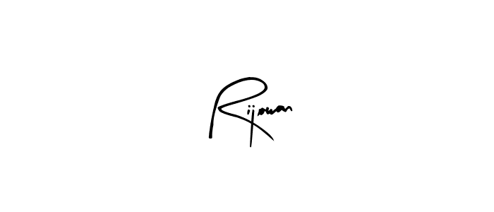 Once you've used our free online signature maker to create your best signature Arty Signature style, it's time to enjoy all of the benefits that Rijowan name signing documents. Rijowan signature style 8 images and pictures png