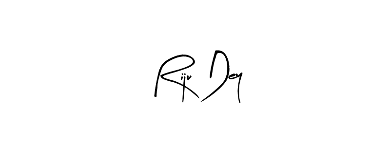 Make a beautiful signature design for name Riju Dey. With this signature (Arty Signature) style, you can create a handwritten signature for free. Riju Dey signature style 8 images and pictures png