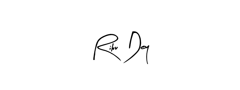 You can use this online signature creator to create a handwritten signature for the name Riku Dey. This is the best online autograph maker. Riku Dey signature style 8 images and pictures png