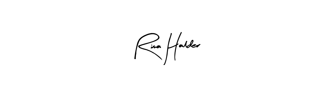 Once you've used our free online signature maker to create your best signature Arty Signature style, it's time to enjoy all of the benefits that Rima Halder name signing documents. Rima Halder signature style 8 images and pictures png