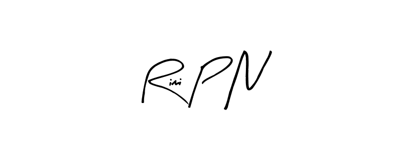 You can use this online signature creator to create a handwritten signature for the name Rimi P N. This is the best online autograph maker. Rimi P N signature style 8 images and pictures png