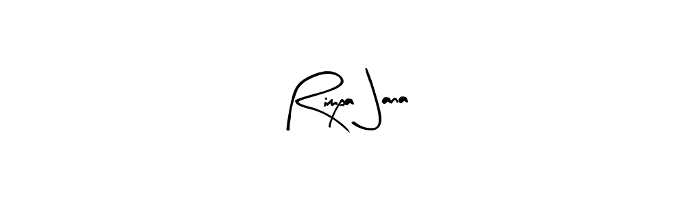 Here are the top 10 professional signature styles for the name Rimpa Jana. These are the best autograph styles you can use for your name. Rimpa Jana signature style 8 images and pictures png