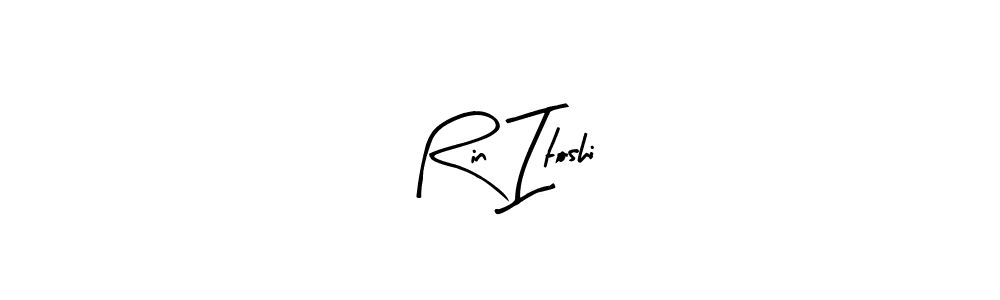 Rin Itoshi stylish signature style. Best Handwritten Sign (Arty Signature) for my name. Handwritten Signature Collection Ideas for my name Rin Itoshi. Rin Itoshi signature style 8 images and pictures png
