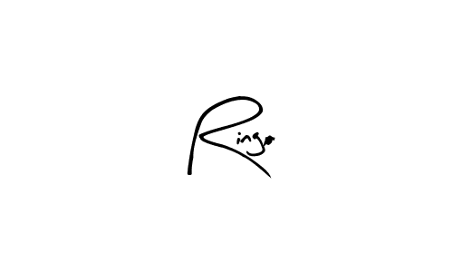 Once you've used our free online signature maker to create your best signature Arty Signature style, it's time to enjoy all of the benefits that Ringo name signing documents. Ringo signature style 8 images and pictures png