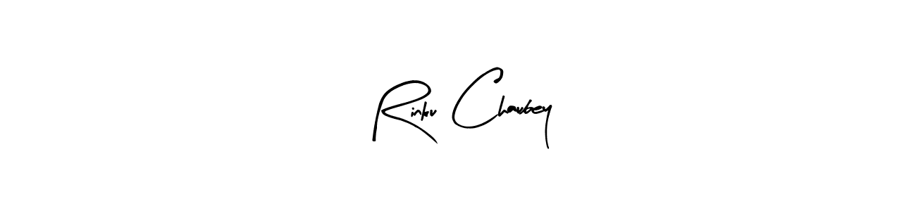 Rinku Chaubey stylish signature style. Best Handwritten Sign (Arty Signature) for my name. Handwritten Signature Collection Ideas for my name Rinku Chaubey. Rinku Chaubey signature style 8 images and pictures png