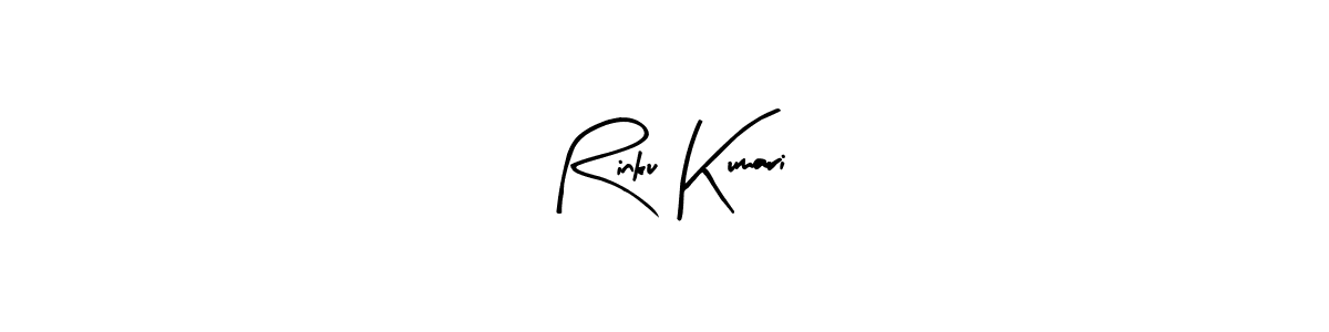 Make a beautiful signature design for name Rinku Kumari. Use this online signature maker to create a handwritten signature for free. Rinku Kumari signature style 8 images and pictures png