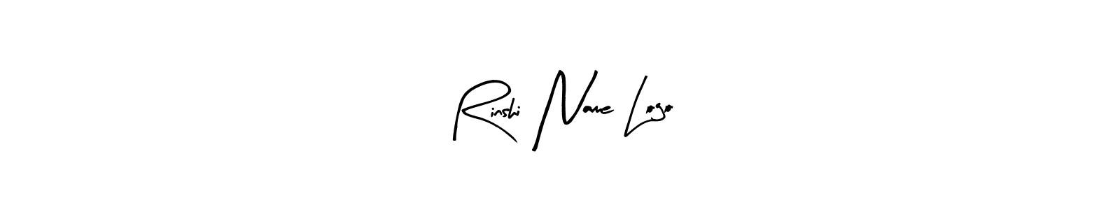 Once you've used our free online signature maker to create your best signature Arty Signature style, it's time to enjoy all of the benefits that Rinshi Name Logo name signing documents. Rinshi Name Logo signature style 8 images and pictures png