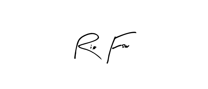 Check out images of Autograph of Rio Fsw name. Actor Rio Fsw Signature Style. Arty Signature is a professional sign style online. Rio Fsw signature style 8 images and pictures png