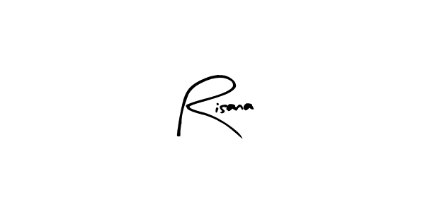 Also You can easily find your signature by using the search form. We will create Risana name handwritten signature images for you free of cost using Arty Signature sign style. Risana signature style 8 images and pictures png