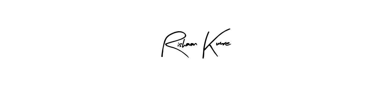 Once you've used our free online signature maker to create your best signature Arty Signature style, it's time to enjoy all of the benefits that Rishaan Kumre name signing documents. Rishaan Kumre signature style 8 images and pictures png