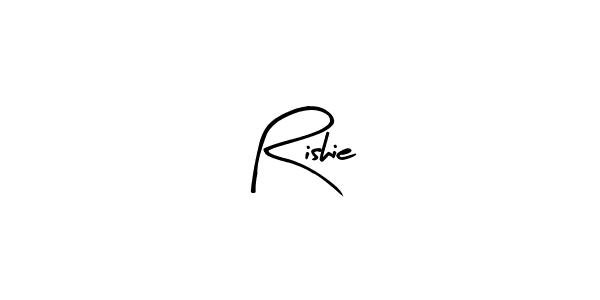 How to Draw Rishie signature style? Arty Signature is a latest design signature styles for name Rishie. Rishie signature style 8 images and pictures png