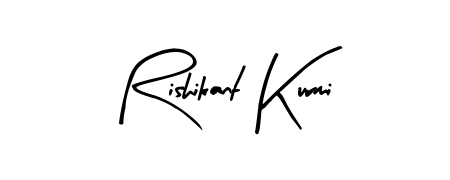 Also You can easily find your signature by using the search form. We will create Rishikant Kurmi name handwritten signature images for you free of cost using Arty Signature sign style. Rishikant Kurmi signature style 8 images and pictures png