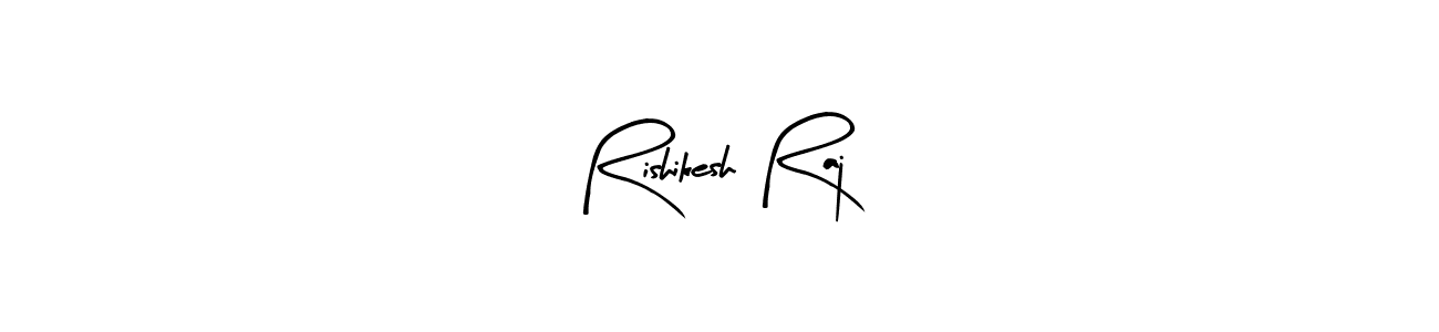 Make a beautiful signature design for name Rishikesh Raj. Use this online signature maker to create a handwritten signature for free. Rishikesh Raj signature style 8 images and pictures png