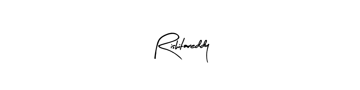 This is the best signature style for the Rishitareddy name. Also you like these signature font (Arty Signature). Mix name signature. Rishitareddy signature style 8 images and pictures png