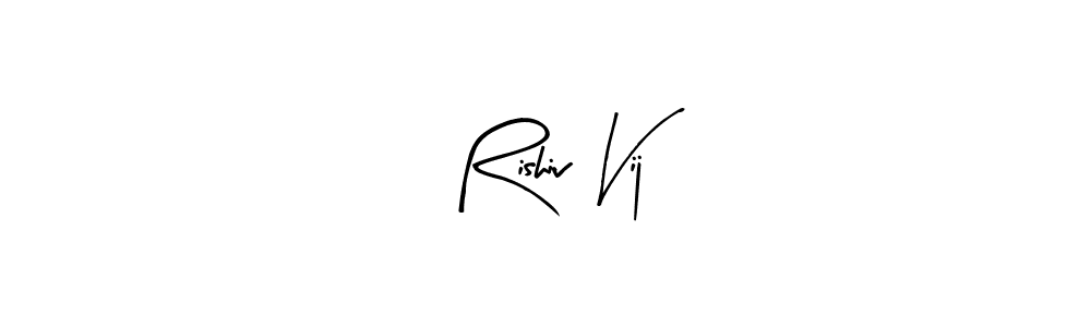 Once you've used our free online signature maker to create your best signature Arty Signature style, it's time to enjoy all of the benefits that Rishiv Vij name signing documents. Rishiv Vij signature style 8 images and pictures png