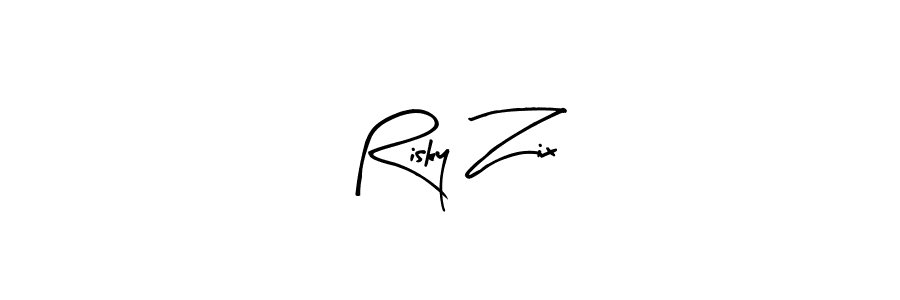 You can use this online signature creator to create a handwritten signature for the name Risky Zix. This is the best online autograph maker. Risky Zix signature style 8 images and pictures png