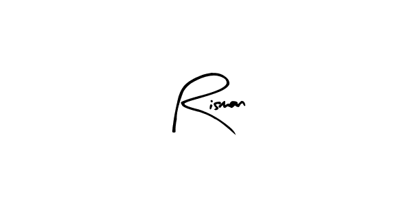 Also we have Risman name is the best signature style. Create professional handwritten signature collection using Arty Signature autograph style. Risman signature style 8 images and pictures png